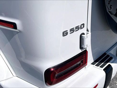 Certified 2023 Mercedes-Benz G 550 G 550 image 29