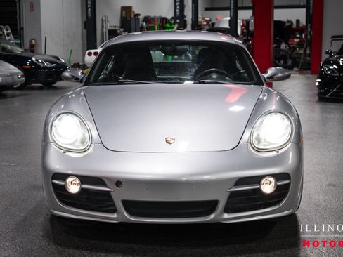 Used 2006 Porsche Cayman S RWD image 8