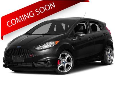 Used 2015 Ford Fiesta ST