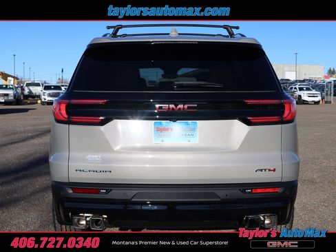 New 2026 GMC Acadia AT4 w/ Luxury Package image 51