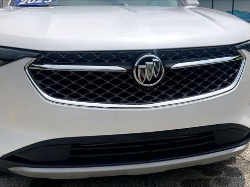 Used 2023 Buick Envision Avenir AWD/4WD image 30