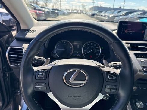 Used 2019 Lexus NX 300 AWD w/ Premium Package image 15
