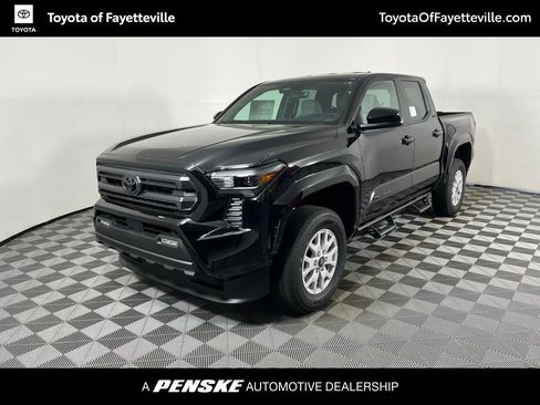 New 2026 Toyota Tacoma SR5 AWD/4WD image 1