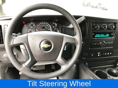 Certified 2024 Chevrolet Express 2500 Work Van image 6