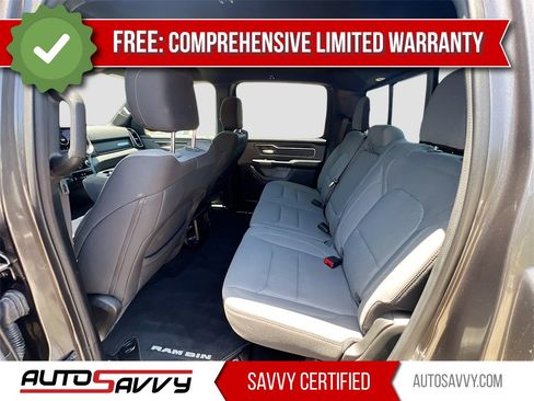 Used 2021 RAM 1500 Big Horn image 23