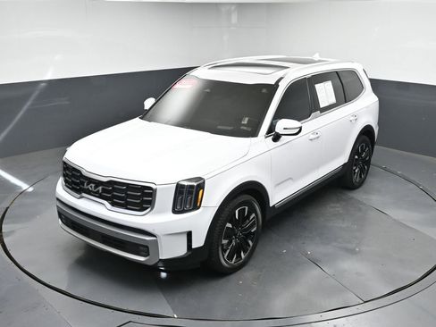 Used 2023 Kia Telluride SX Prestige image 37