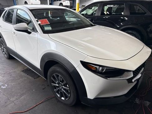 Used 2023 MAZDA CX-30 AWD 2.5 S image 1