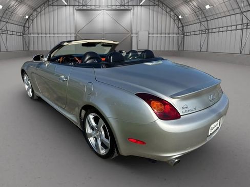Used 2002 Lexus SC 430 Convertible RWD image 9