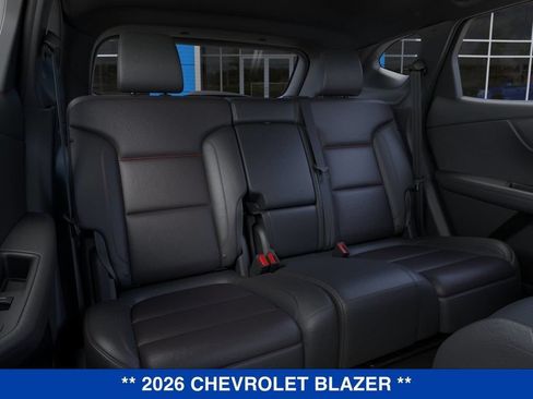 New 2026 Chevrolet Blazer RS w/ Driver Confidence II Package AWD/4WD image 18
