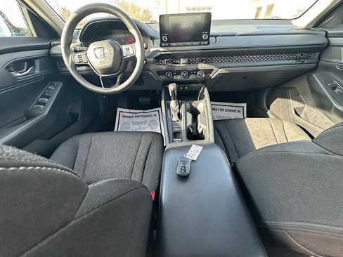 Used 2023 Honda Accord LX image 21
