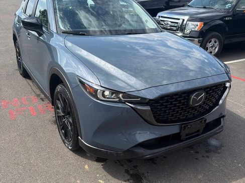 Used 2025 MAZDA CX-5 Carbon Edition AWD/4WD image 2