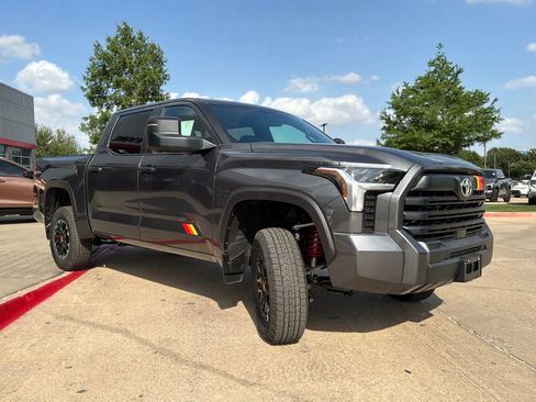 New 2026 Toyota Tundra SR5 AWD/4WD image 4