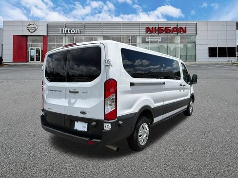 Used 2024 Ford Transit 350 XLT RWD image 7