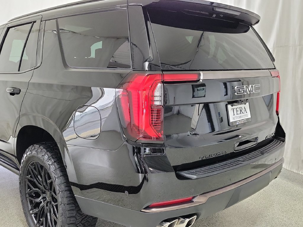 Used 2026 GMC Yukon AT4 Ultimate w/ LPO, Floor Liner Package AWD/4WD image 7