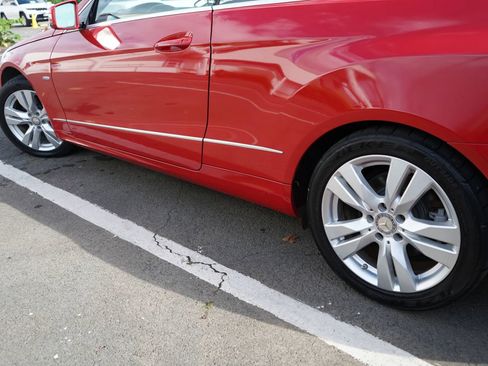 Used 2012 Mercedes-Benz E 350 Cabriolet image 6