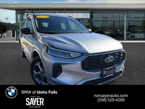 Used 2024 Ford Escape ST-Line image 1