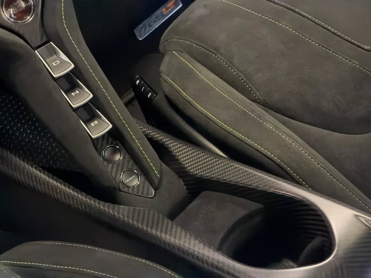 Used 2021 McLaren 765LT RWD image 21