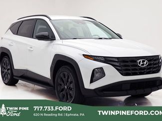 Used 2022 Hyundai Tucson XRT video 1