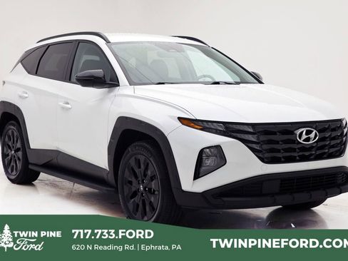 Used 2022 Hyundai Tucson XRT image 1