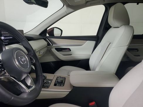 Certified 2025 MAZDA CX-90 3.3 Turbo w/ Premium Plus Pkg image 23