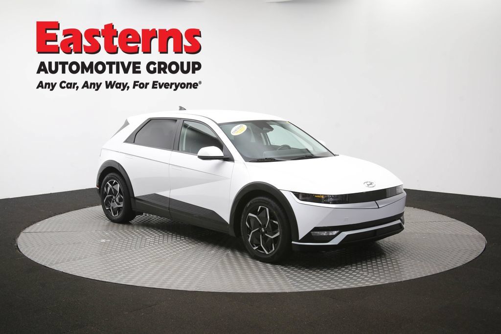 Used 2023 Hyundai Ioniq 5 SEL AWD/4WD image 49