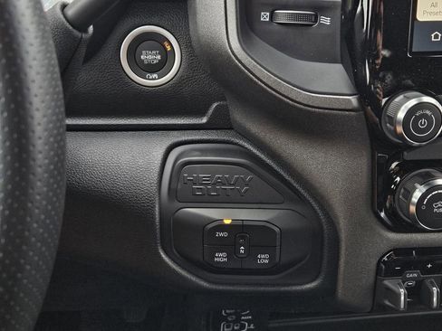 New 2026 RAM 3500 Tradesman AWD/4WD image 19