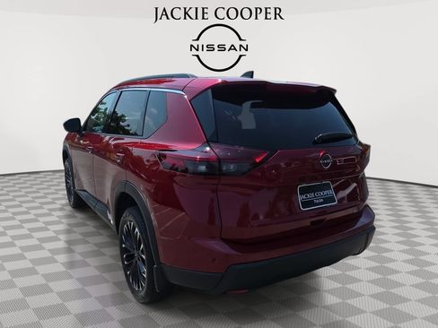 New 2026 Nissan Rogue Dark Armor AWD/4WD image 7