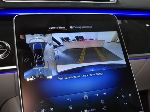 Certified 2025 Mercedes-Benz S 63 AMG S image 46