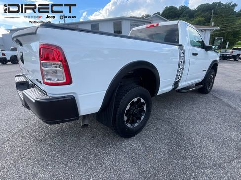 Used 2024 RAM 2500 Tradesman AWD/4WD image 7