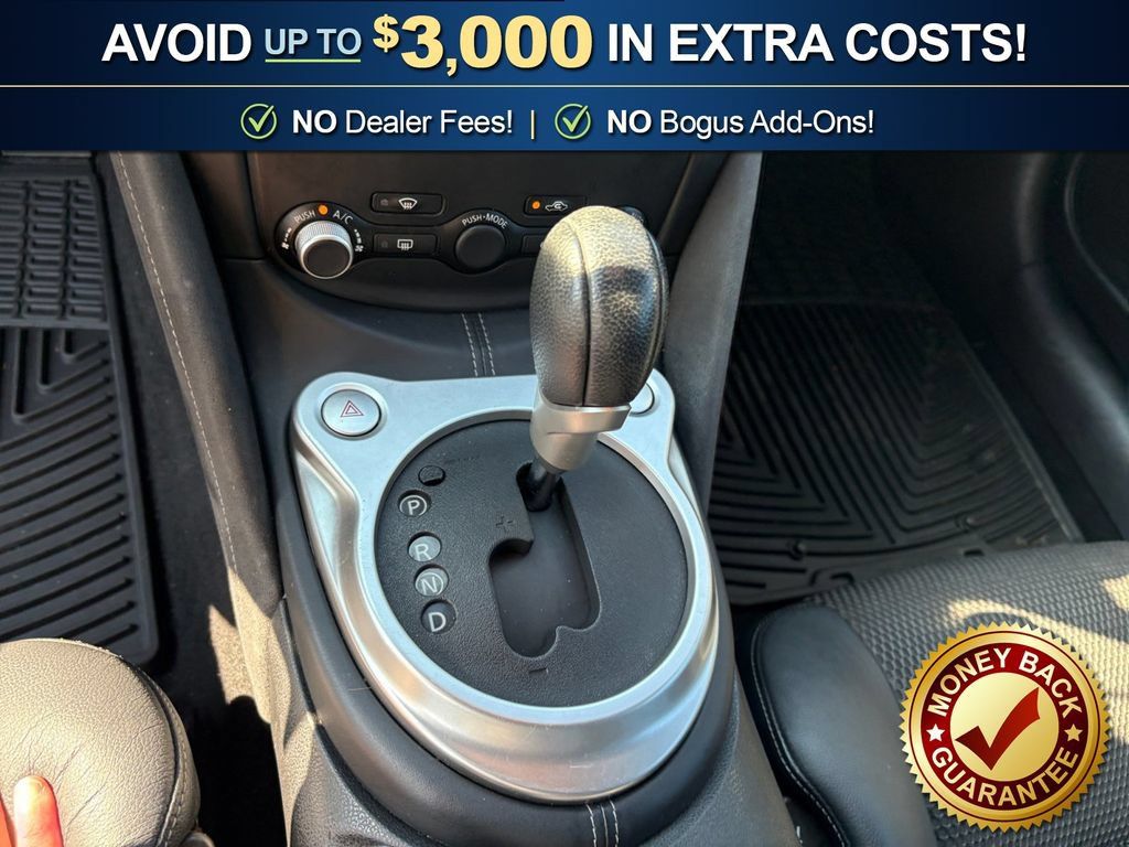 Used 2012 Nissan 370Z Touring RWD image 20