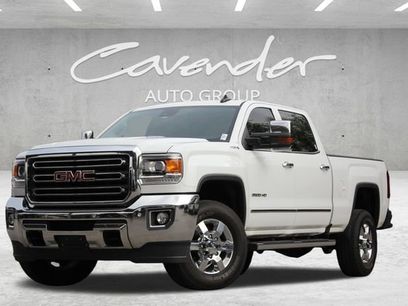 Used 2016 GMC Sierra 2500 SLT w/ Duramax Plus Package