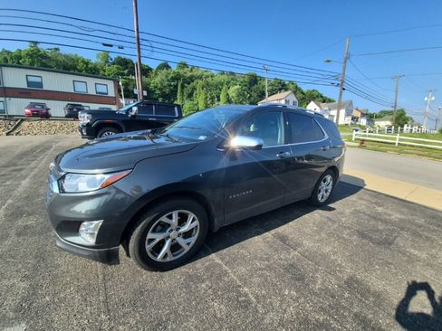 Used 2018 Chevrolet Equinox Premier AWD/4WD image 4