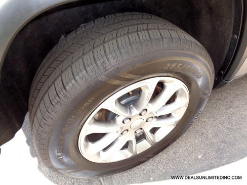 Used 2015 Jeep Grand Cherokee Limited image 7