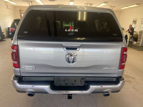 Certified 2024 RAM 1500 Limited AWD/4WD image 17