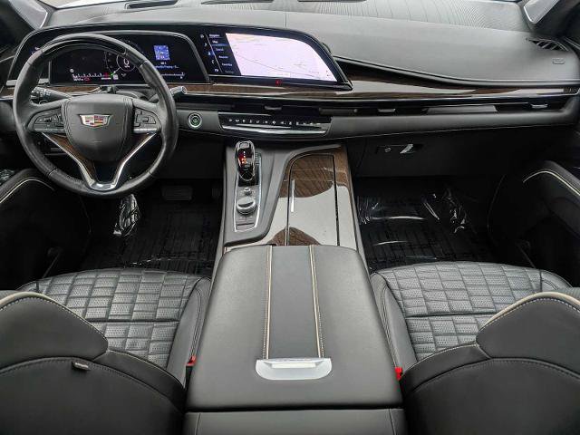 Used 2023 Cadillac Escalade Premium Luxury Platinum w/ LPO, Radiant Package AWD/4WD image 23
