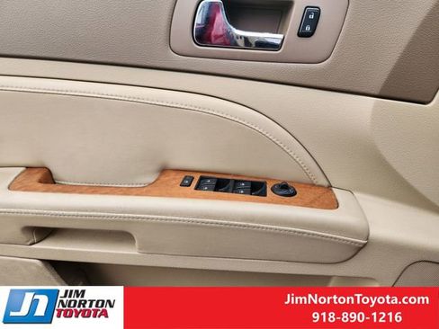 Used 2010 Cadillac STS AWD/4WD image 23