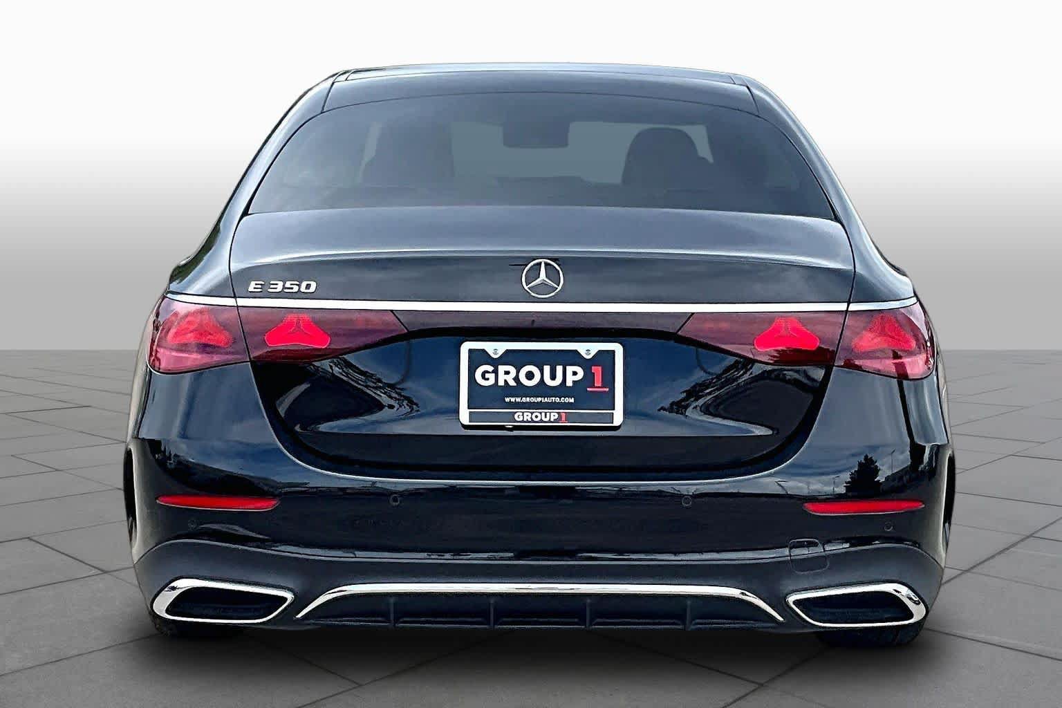 Used 2025 Mercedes-Benz E 350 Sedan image 5
