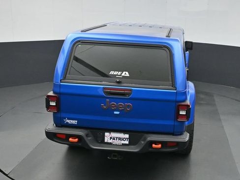 Used 2021 Jeep Gladiator Mojave AWD/4WD image 33