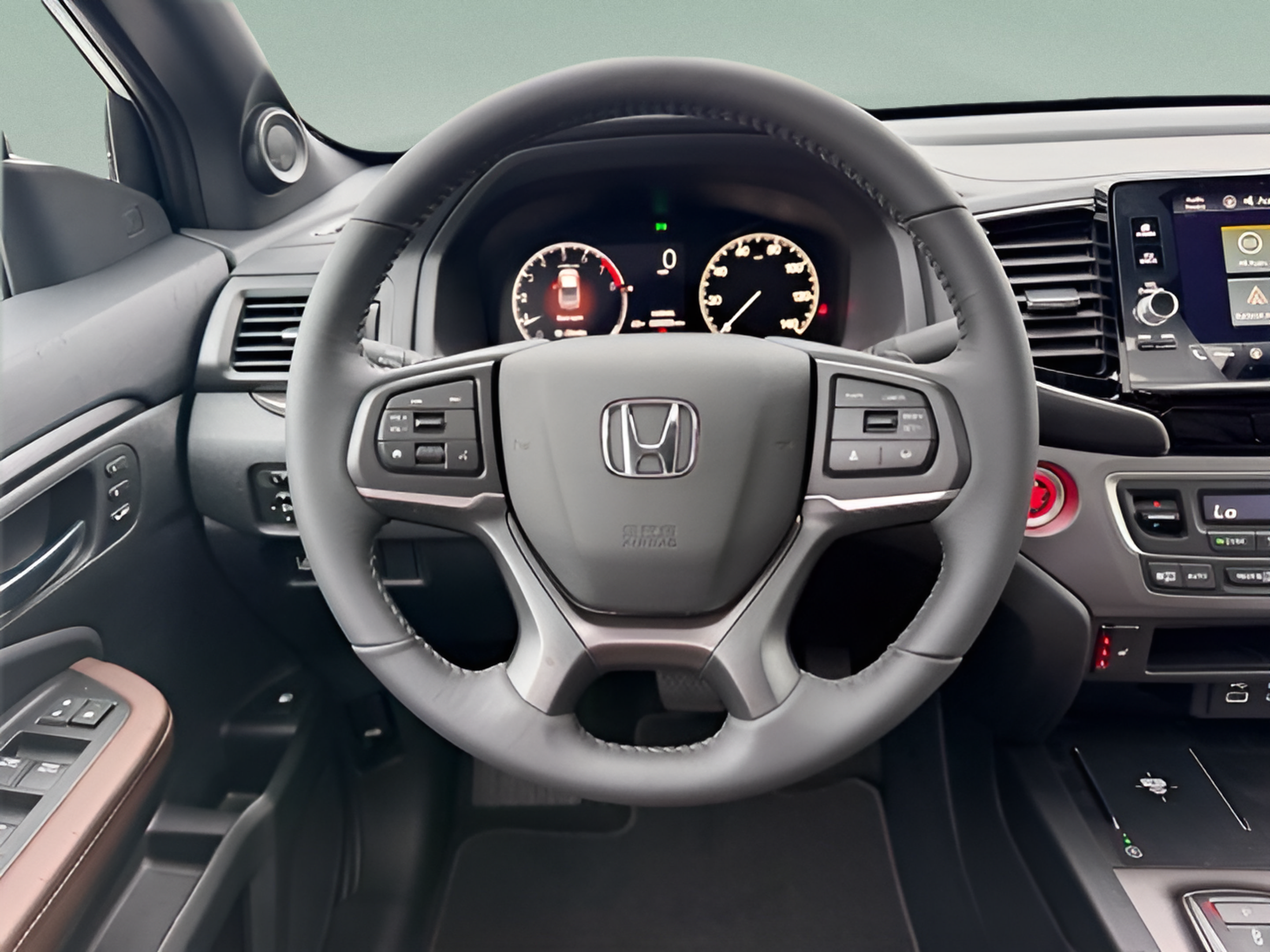 New 2026 Honda Ridgeline RTL image 12