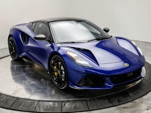 Used 2026 Lotus Emira SE RWD image 33