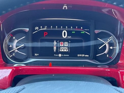 Certified 2023 Honda Passport Elite image 27
