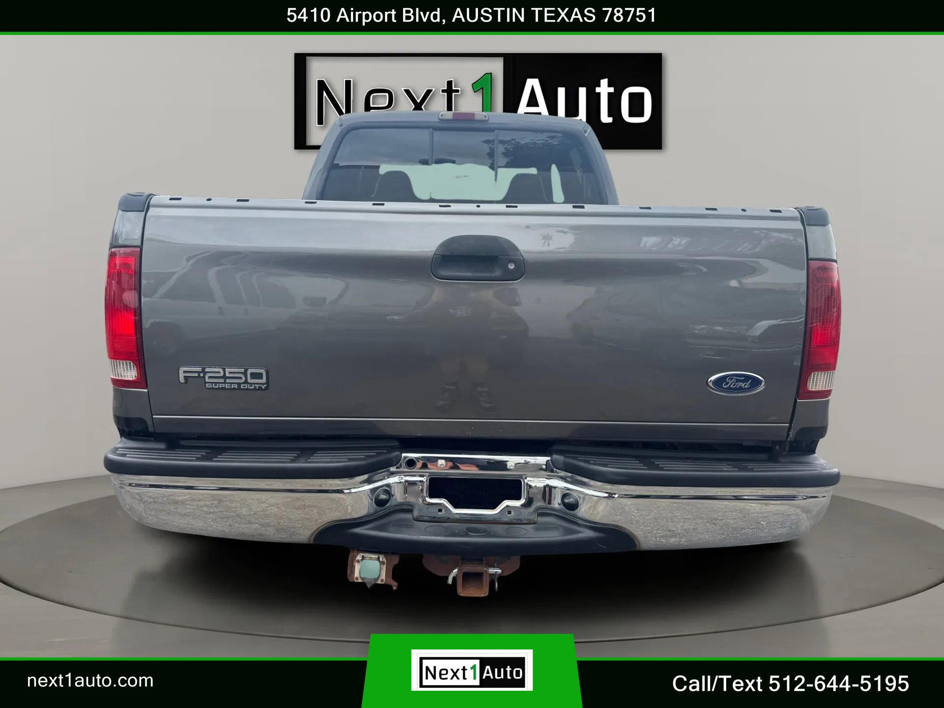 Used 2003 Ford F250 Lariat AWD/4WD image 17