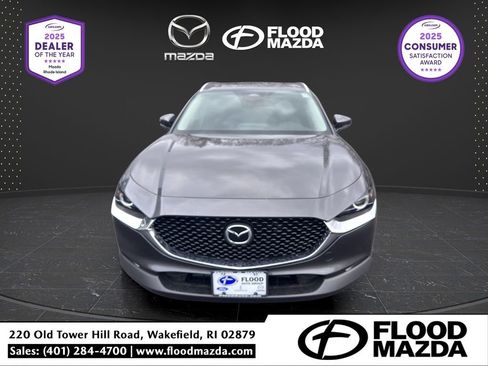 New 2025 MAZDA CX-30 AWD 2.5 S w/ Preferred Package image 8