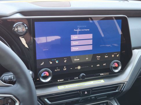 New 2026 Lexus TX 350 AWD image 11