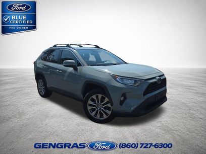 Used 2021 Toyota RAV4 XLE Premium