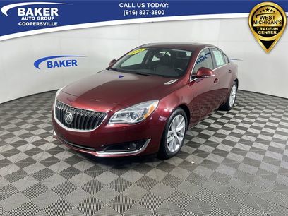 Used 2016 Buick Regal Premium w/ Driver Confidence Package #2