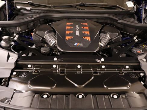 New 2026 BMW X5 M Competition w/ Executive Package AWD/4WD image 18
