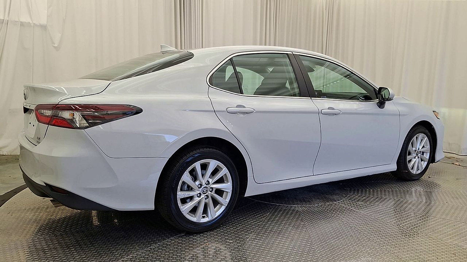 Certified 2023 Toyota Camry LE w/ Cold Weather Package AWD/4WD image 6
