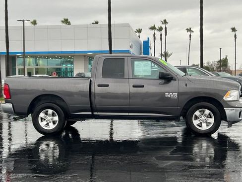 Used 2024 RAM 1500 Classic SLT image 3