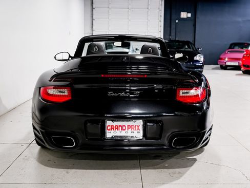 Used 2011 Porsche 911 Turbo S AWD/4WD image 4